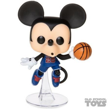 Funko Pop! Disney NBA Experience Basketball Mickey Mouse Disney