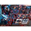 Hot Toys Iron Patriot (Avengers Endgame) MMS547D34 in doos