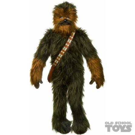 giant chewbacca stuffed animal