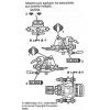 GI JOE Cobra Twin Missile Radar (motorized action pack) blueprint Frans