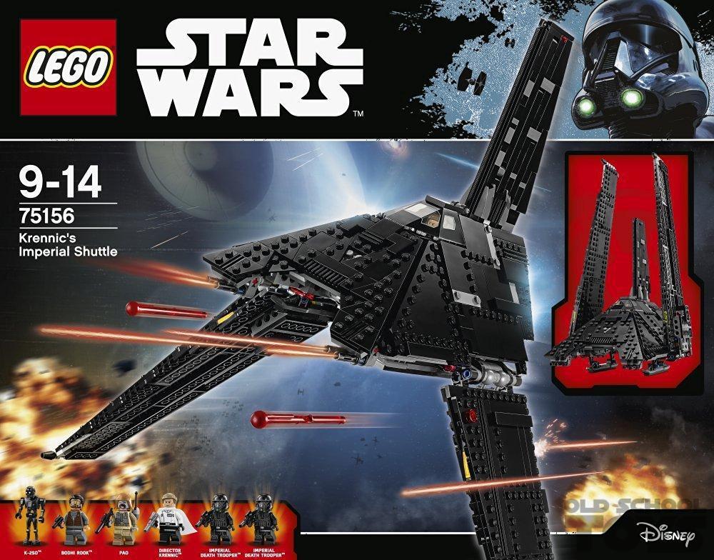 lego set 75156