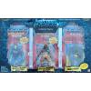 Masters of the Universe Battle Armor Skeletor, Battle Armor He-Man, Moss Man, Zodac and Clawful Commemorative series in doos limited edition