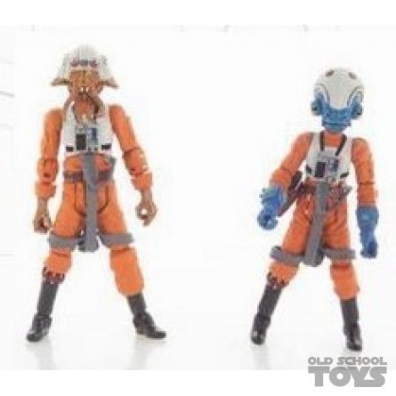 Star Wars fashion Nrin Vakil & Ibitsam Comic Pack Walmart Exclusive