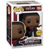 Miles Morales (classic suit) (Marvel Gamerverse) Pop Vinyl Marvel Series (Funko) unmasked chase limited edition