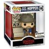 Byers House Hopper (deluxe) (Stranger Things) Pop Vinyl Television Series (Funko) Amazon exclusive