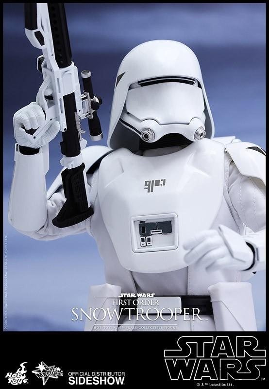 first order snowtrooper hot toys