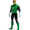 Green Lantern (rebirth) DC Page Punchers (McFarlane Toys) op kaart