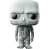 Colossal Titan Pop Vinyl Animation Series (Funko) Underground Toys black & white exclusive