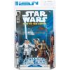 Star Wars Comic Pack Grand Admiral Thrawn & Talon Karrde (Heir to the Empire) MOC the Legacy Collection