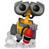 Wall-E with fire extinguisher Pop Vinyl Disney (Funko)