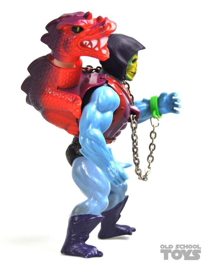 dragon blast skeletor