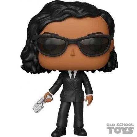 Agent M Mib International Pop Vinyl Movies Series Funko Old School Toys