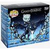 Icy Viserion (glows in the dark) Pop Vinyl & Tee Game of Thrones Series (Funko) special edition