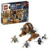 Lego 9491 Star Wars Geonosian Cannon in doos