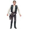 Star Wars Han Solo (in trench coat) Vintage-Style compleet