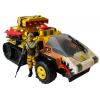 GI JOE Tiger Cat (Tiger Force) compleet