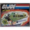 G.I. JOE: Sky Hawk + Doos