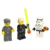 Lego 7201 Star Wars Final Duel II in doos