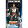 Star Wars Jango Fett (with missile-launching backpack) electronic 12 inch Collection in doos