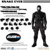 Snake Eyes (G.I. Joe a real American hero) ONE:12 Collective Mezco Toyz in doos