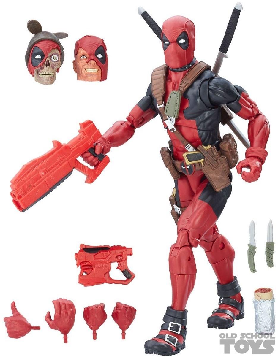 Legends deadpool clearance