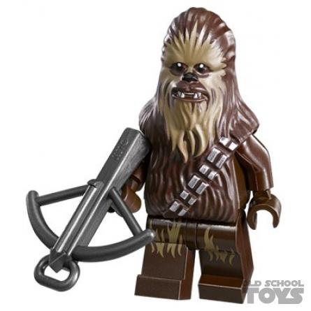 Lego chewbacca on sale minifigure