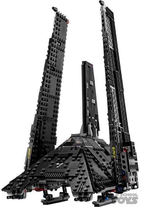 lego star wars imperial shuttle 75156