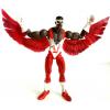 Marvel Legends Falcon (Mojo) Toy Biz compleet