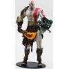 Kratos in golden fleece armor (God of War) Neca MOC