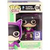 Catwoman Pop Vinyl Heroes (Funko) Legion of Collectors exclusive