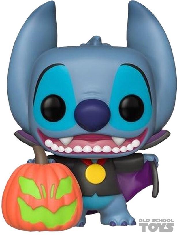 Halloween outlet stitch funko pop