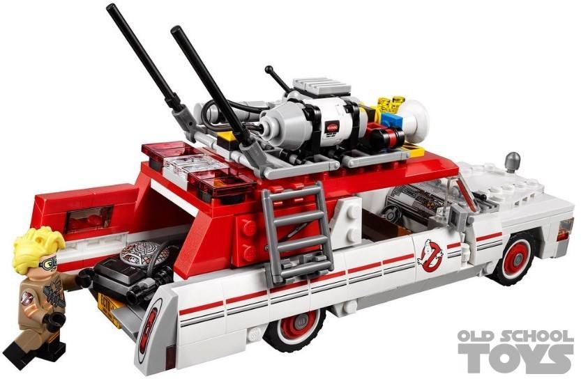 Lego ghostbusters ecto hot sale 1 and 2