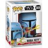 Boba Fett (animated) Pop Vinyl Star Wars Series (Funko) gamestop exclusive