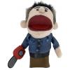 Ashy Slashy Puppet (Ash vs Evil Dead) prop replica Neca in doos 38 centimeter