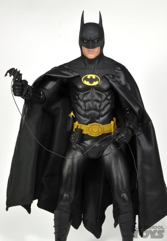 batman keaton neca