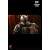 Hot Toys the Mandalorian & the Child TMS015 in doos deluxe version