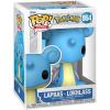 Lapras (Pokémon) Pop Vinyl Games Series (Funko) European