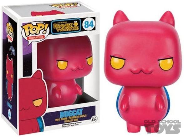 bravest warriors toys