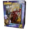 Marvel Gallery Iron Man MK 50 (Avengers Infinity War)  in doos Diamond Select -beschadigde verpakking-
