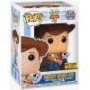 Sheriff Woody holding Forky (Toy Story 4) Pop Vinyl Disney (Funko) Hot Topic exclusive