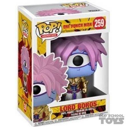 funko pop boros