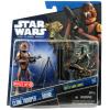 Star Wars Special OPS Clone Trooper & Geonosian Drone 2-pack the Clone Wars MOC Target exclusive