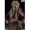 Star Wars Zuckuss (bounty hunter) Sideshow in doos exclusive