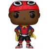 Miles Morales with cape (Spider-Man into the Spider-verse) Pop Vinyl Marvel (Funko)