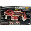 GI JOE Cobra Rage compleet en doos