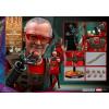 Hot Toys Stan Lee (barber Sakaar planet Thor Ragnarok) MMS570 in doos Sideshow exclusive