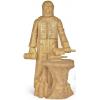 Planet of the Apes Lawgiver statue in doos ReAction Super7