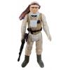 Star Wars vintage Luke Skywalker (Hoth) compleet -beschadigd wapen-