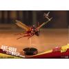 Hot Toys Ant-Man on Flying Ant & the Wasp (miniature collectible) MMSC004 in doos