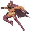 White Knight Batman (red variant) DC Multiverse (McFarlane Toys) in doos exclusive